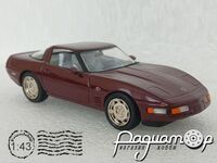 Chevrolet Corvette (1993) 5394 [US]