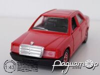 Mercedes-Benz 190E (1988) 3910 [US]***