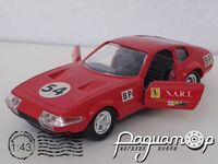 Ferrari 365 GTB4 (1968) 4184 [US]*