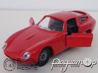 Alfa Romeo Giulia TZ (1963) 4187 [US]*