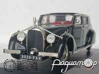 Voisin C28 Ambassade (1936) MUS041/5012 [US]