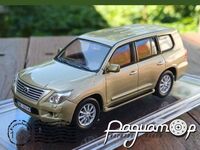 Lexus LX570 (J200) (2008) 375023 [RD]
