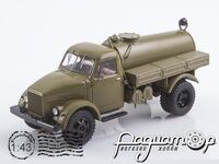 АСМ-3 на шасі ГАЗ-51 (1946) SSM1593