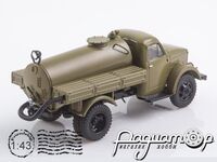 АСМ-3 на шасі ГАЗ-51 (1946) SSM1593