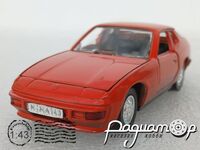Porsche 924 (1984) 5703 [US]