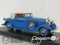Hispano Suiza J12 (1934) 5589 [US]