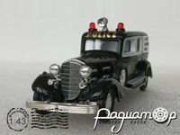 Cadillac V16 Police (1933) 5423 [US]*