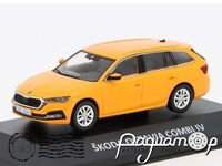 Kaleidoskop Slavnych Vozu Skoda №110, Skoda Octavia Combi IV (2020) KS110