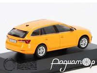 Kaleidoskop Slavnych Vozu Skoda №110, Skoda Octavia Combi IV (2020) KS110