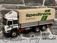 Legendarni Kamioni №10, Iveco Turbostar (1984) LK010 [MA]