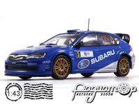 Subaru Impreza WRC №5 