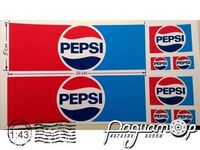 Набор декалей Pepsi 122126 [AM]