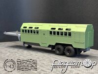 Кунг АКДС на шасси полуприцепа КрАЗ Н251Н2 (1989) P0008 [IF]