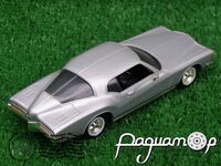 Buick Riviera GS Coupe (1971) 94262 [GI]***