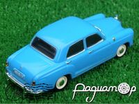 Mercedes-Benz 180 «Ponton» (W180) (1954) 784445 [GI]
