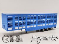Напівпричіп Скотовоз (1970) 512711-2 [SV]***