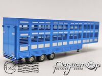 Напівпричіп Скотовоз (1970) 512711-2 [SV]***