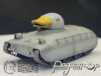 AMX 40 (средний танк) (1940) 888552