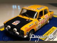 Москвич-2140 №94 WRC Rally 1000 Lakes Finland, USSR - K.Girdauskas / M.Titov (1979) 122128 [AM]
