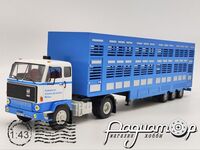 Volvo F89 Скотовоз (1970) 512709