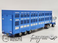Volvo F89 Скотовоз (1970) 512709