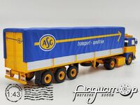 Scania 141 с полуприцепом (1976) 512714***