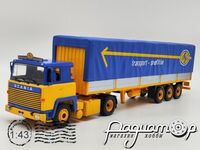 Scania 141 с полуприцепом (1976) 512714 [SV]***