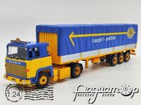 Scania 141 с полуприцепом (1976) 512721 [SV]***