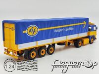 Scania 141 с полуприцепом (1976) 512721 [SV]***