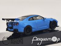 Fast & Furious №56, Nissan GT-R (R35) Bensopra (2012) FF056/512718 [SV]***