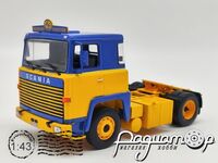 Scania LTB 141 седельный тягач (1976) 512722 [SV]***