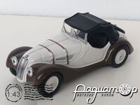 BMW 328 (1936) 4517 [US]*
