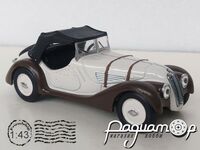 BMW 328 (1936) 4517 [US]*