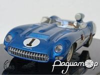 Chevrolet Corvette SS (1957) 5642 [US]