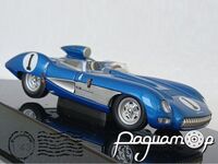 Chevrolet Corvette SS (1957) 5642 [US]