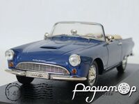 Auto Union 1000 SP Roadster (1961) 5643 [US]