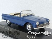 Auto Union 1000 SP Roadster (1961) 5643 [US]