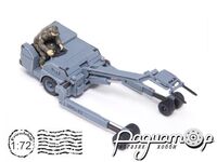 MHU-83 Aircraft Aerial Munitions Lift Trucks (с фигуркой) (2015) HHC0006