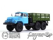 ЗИЛ-131 бортовой (6x6) (1966) 100237-B [GS]