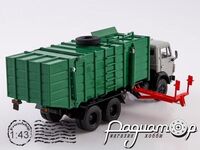 Сміттєвоз КО-415А на шасі КамАЗ-53213 (1979) 103252
