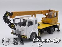 Legendas Teherautok a Multbot №37, Jelcz 315M Hydros P10T (1968) LTM037