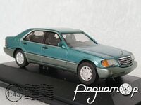 Mercedes-Benz W140 (1991) 5647 [US]
