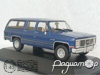 Chevrolet Suburban (1988) 5809 [US]