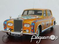 Rolls Royce Phantom V John Lennon (1965) 5810 [US]