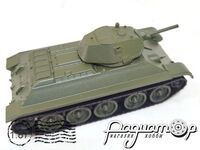 Советский средний танк Т-34/76 с пушкой Л-11 (1940) 586177 [IO]