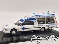 Citroen CX Ambulance Tissier (1975) 512728 [SV]