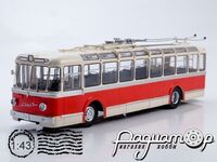 Наши Автобусы №44, СВАРЗ-МТБЭС (1955) NA044-3 [SV]***