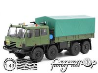 Legendas Teherautok a Multbot №33, Tatra 815 VT 8x8 (1985) LTM033-2 [SV]***