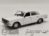 ГАЗ-24-10 «Волга» (1985) 512727 [SV]***