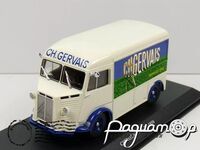 Citroen Type H Gervais (1950) 512729 [SV]***